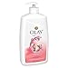 Olay Fresh Outlast Body Wash with Pump, Cooling White Strawberry/Mint, 34.0 Fluid Ounce