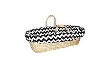 black moses basket