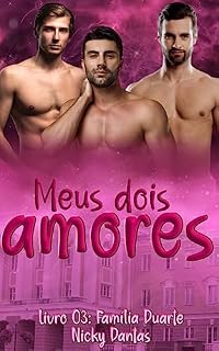 Livro MEUS DOIS AMORES
