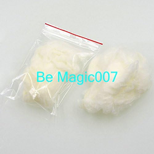 0.7 Ounce (20 grams) Magic Cotton / Fire Magic Refill- Fire Magic Tricks