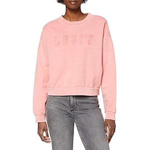 Levi’s Dames Graphic Diana Crew Sweatshirt