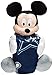 NFL Dallas Cowboys Co-Branded Disney's Mickey Hugger and Fleece Throw Set