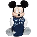 Nfl Dallas Cowboys Dream Lite Pillow Pet