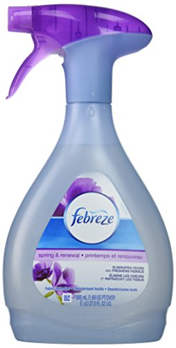 image for Febreze Fabric Refresher 27 Fl Oz. (Pack of 2) (Spring & Renewal), 27 