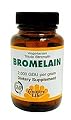 Country Life Natural Bromelain 500 mg 2000 gdu