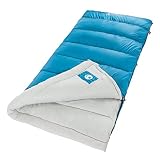 Coleman Sleeping Bag | 30°F Sleeping Bag | Autumn Glen Cold Weather Sleeping Bag