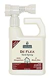 Natural Chemistry 11062 De Flea Yard Spray, 32 Oz