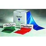 Thera-Band Exercise Band, X-Heavy, Blue, 6 Yard Roll