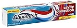 AQUAFRESH 5.6OZ CAVITY PROTECTION