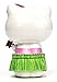 Chroma 48006 Hello Kitty Hula Dancer Dashboard Auto Ornamentz