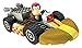 Nintendo Diddy Kong and Standard Kart Building Set