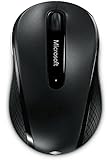 Microsoft Wireless Mobile Mouse 4000 - Graphite (D5D-00001)