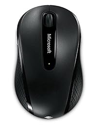 Microsoft 4000 mouse inalámbrico móvil, Graphite