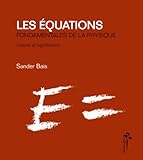 Image de Les équations fondamentales de la physique (French Edition)
