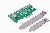 SMAKN® SSD To PCI X4 Adapter for 2013 2014 MacBook Air A1465 Pro A1502 MacBook Air A1466 Pro A1398 MD712 Desktops