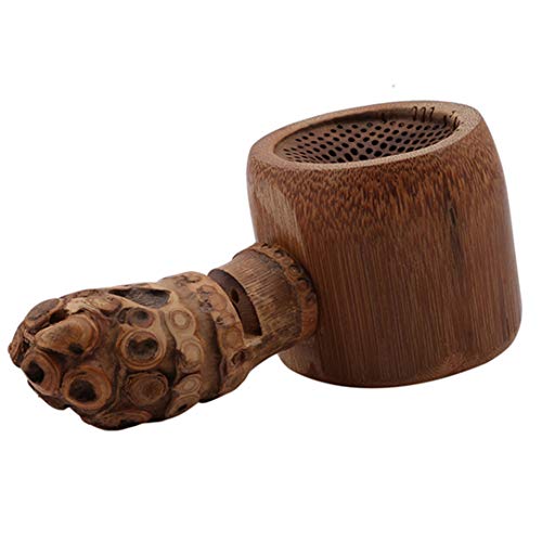 Lehao Bamboo Root Tea Strainer Tea Ceremony Bamboo Tea Set Bamboo Wood Tea Color Cups And Cups Tea Accessories