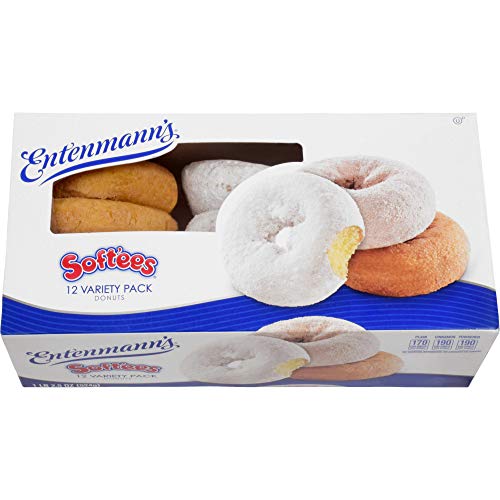 Entenmann's Soft'ees Donuts Variety Pack - Image 4