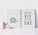 UrbanStyle Boutique Premium Nursery Print Canvas Art (Set of 3-UNFRAMED) 12
