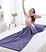 Travel and Camping Sheet Sleeping Bag Liner – Lightweight Compact and Portable Adult Sleeping bag- Ideal for Traveling,Hostels and Campingthumb 4