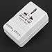 Voltage Converter Adapter 100W 110V/120V to 220V/240V Travel Step Up & Down Voltage Converter Transformer 55-60HZ (CN standard plug)