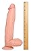 Raging Cockstars Big Dick Ben 10 Inch Realistic Dildo