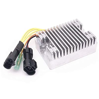 Voltage Regulator Rectifier For ATV Ranger Sportsman Hawkeye 400 500 - View #8