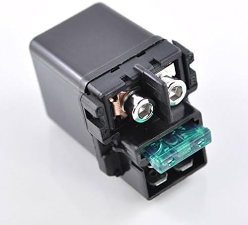 Starter Relay Solenoid Fits Honda CB/CBR 300 500 600 750 900 1000 | CRF 250 | CTX 700 | GL 1200 1500 | VT/ST 1100 1300 1985-2019 | # 35850-MR5-007/35850-MT4-000/35850-MT4-003/38501-GAM-007