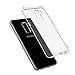 Shamo's for Galaxy S9 Plus Case, S9 Plus Clear Case, [Crystal Clear] Case [Shock Absorption] Cover TPU Rubber Gel [Anti Scratch] Transparent Clear Back Case, Soft Silicone, TPU (Clear)