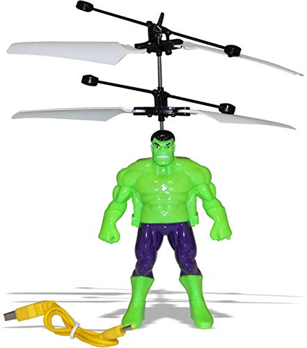 flying hulk toy