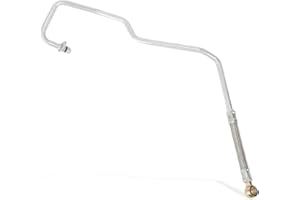 MUNIK SUPERCHARGER OIL PIPE For BMW 1 Series (F20) 2011-2015 116i,118i,120i Replace# 11427608123 AZMT900202044 OP10597 B1728127 2361993 V205295