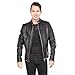 Diesel L-Roshi Leather Jackets 2XL Men