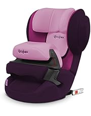 Cybex Seggiolino auto Silver Juno -Fix (9-18 Kg), Rosa