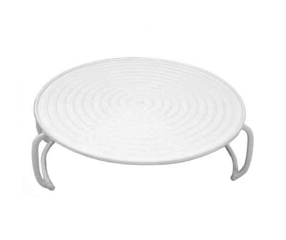 3 en 1 multifuncional Bandeja Microondas, Apilador placa ...