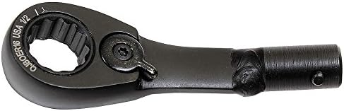 CDI Torque Products - TCQJBOER16 - Torque Head, 12 Pt Ratchet, J, 1/2 In
