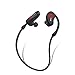 TAIR Bluetooth Stereo Headphone,Wireless Sports Headset With Microphone,In-Ear Earbuds,Cool Black