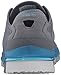 Skechers Performance Women's Go Flex-Momentum Walking Shoe, Charcoal/Blue, 7.5 M US