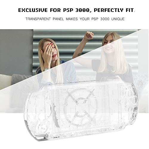 image for fosa Replacement Full Housing Console Game Shell Case Cover Back Repai