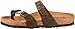 Birkenstock Women's Mayari Sandal,Golden Brown,37 EU/6-6.5 N US
