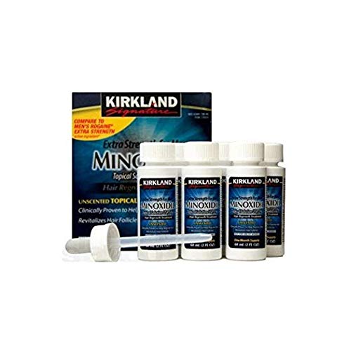 "Kirkland Minoxidil 5% Hair Regrowth Treatment" - Image 4