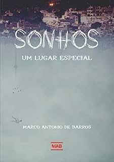 Livro Sonhos - um lugar especial
