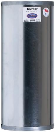 Mini Muffler by Can-Fan