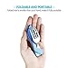 4-In-1 Camping Utensil Stainless Steel Fork Spoon Knife Bottle Opener Set for Camping Cutlery Set/Travel/Survival