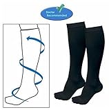 Elastic Medical Compression Stockings Soothe Varicose Vein Socks Men Women Slimming by Abcstore99