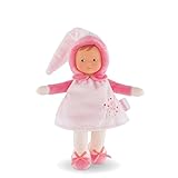 Corolle mon doudou Miss Pink Cotton Flower