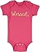 Baptism Christening Gifts for Girls and Boys Blessed Boutique Baby, Pink Onesie, 0-6 Months
