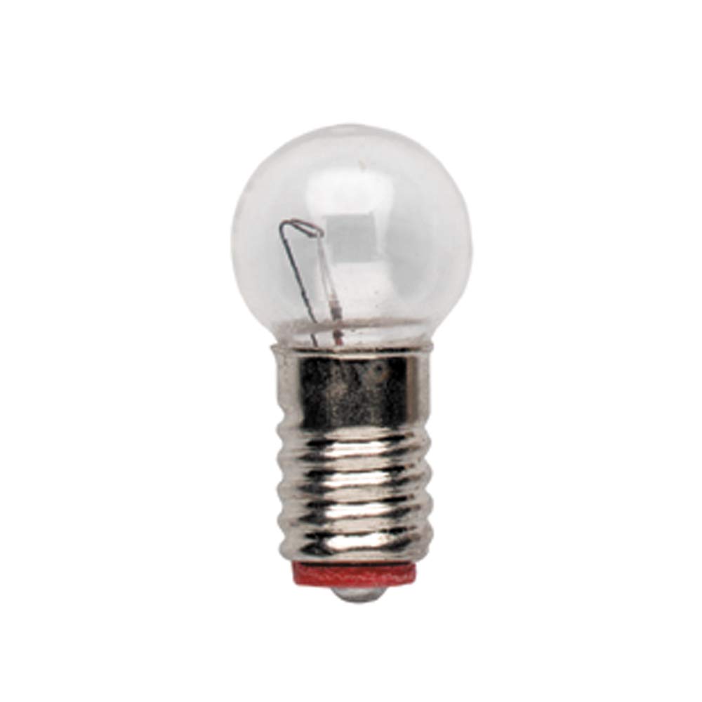 Konstsmide 3005-060 Official Spare Bulbs, 12 V, 1.2 W - Pack of 6