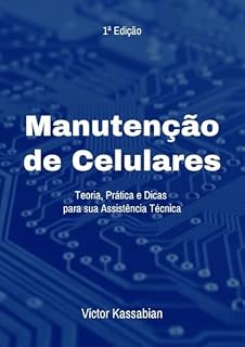 Livro Manutenção De Celulares