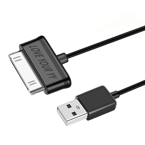 Charging Sync Data Charger Cable Cord-30-Pin Compatible for