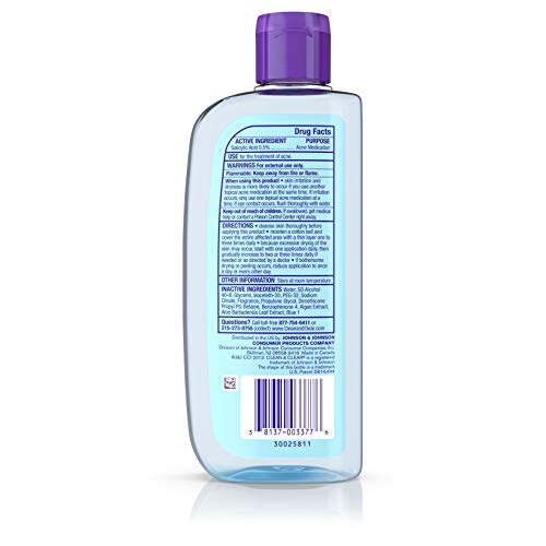 CLEAN & CLEAR Deep Cleaning Astringent - Image 2