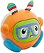 Fisher-Price Bright Spin & Crawl Tumble Franky Beats Ball